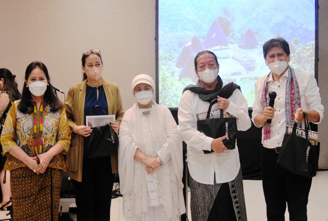 Menduniakan Desain Asli Indonesia, Vinoti Living Gelar Kumpul Bersama Arsitek dan Desain Interior